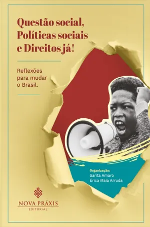 Capa de Questão Social, Políticas Sociais e Direitos Já!