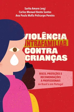 Capa de Violência Intrafamiliar contra Crianças
